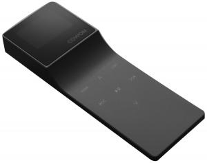 Cowon iAUDIO E3 16GB MP3 and Pedometer, Black