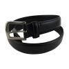 Polo Ralph Lauren Edge-Stitched Leather Belt Size 34