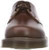 Dr.Martens 1461 PW Tan Leather Womens Shoes -