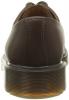 Dr.Martens PW Dark Brown Leather Mens Shoes