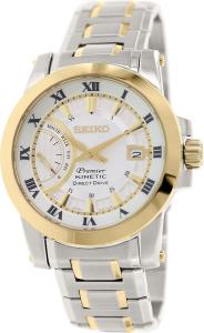 SEIKO PREMIER KINETIC Automatic Men's Watch SRG010P1