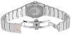 Omega Women's 123.10.27.60.02.001 Constellation Silver Dial Watch