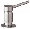 Grohe 28 857 SD0 In Sink Soap/Lotion Dispenser, RealSteel Stainless Steel