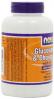 NOW Foods Glucosamine 1.1g, Chondroitin 1.2g, with MSM 300mg, 180 Capsules