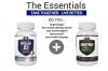 #1 Best Magnesium Threonate (Magtein) - Triple Strength Formula - W/ Taurate and Glycinate | Improve Memory, Brain Function, Sleep, and Heart Health - 90 Vegetarian Capsules