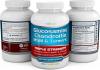Glucosamine Chondroitin, MSM & Turmeric Dietary Supplement - 250 Capsules