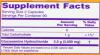 NOW Foods Glucosamine 1000mg, 180 Capsules