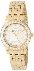 Caravelle by Bulova Women's 44L112 Crystal Watch