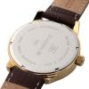 Thomas Earnshaw Men's ES-8002-02 Cornwall Analog Display Japanese Quartz Brown Watch