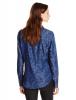 Levi's Women's Tailored Western Chambray Shirt