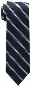 Tommy Hilfiger Men's Core Stripe Tie