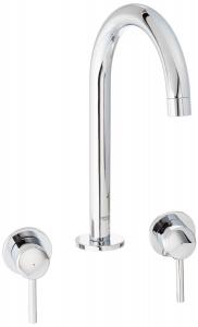 Grohe 20217001 Concetto 2-handle High spout Bathroom Faucet