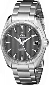 Omega Men's 231.10.39.21.06.001 Seamaster Grey Dial Watch