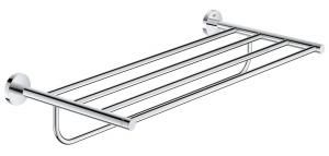 Essentials Multi-towel Rack in GROHE StarLight® Chrome