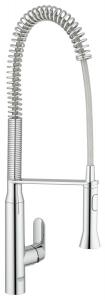 Grohe 32951000 K7® Single-handle Semi-Pro Kitchen Faucet