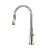 Kraus KPF-1630SS Nola Single Lever Pull-down Kitchen Faucet Stainless Steel Finish