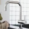 Grohe 32319000 Minta Single-handle Pull-down Spray head Kitchen Faucet