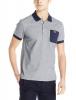 Lacoste Men's Short-Sleeve Cotton Jersey Polo Shirt