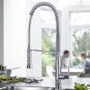 Grohe 32951000 K7® Single-handle Semi-Pro Kitchen Faucet