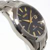 Grand Seiko DAY&DATE model Japanese-Quartz SBGX069 Mens Wrist Watch