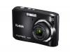 Kodak PIXPRO Friendly Zoom FZ41 16 MP Digital Camera with 4X Optical Zoom and 2.7" LCD Screen (Black)