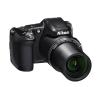 Nikon COOLPIX L840 Digital Camera with 38x Optical Zoom and Built-In Wi-Fi (Black)