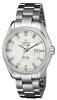 Omega Women's 231.10.34.20.55.001 Seamaster Aqua Terra Automatic Silicon balance-spring White Mother-Of-Pearl Dial Watch