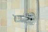 Grohe 26126000 Retro-Fit Power&Soul Shower System with Shower head and Hand shower