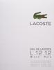 Lacoste Eau de Lacoste L.12.12 Blanc Eau de Toilette for Men