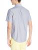 Lacoste Men's Short-Sleeve Button-Front Woven Oxford Shirt