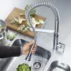 Grohe 32951000 K7® Single-handle Semi-Pro Kitchen Faucet