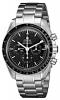 Omega Men's 3570.500 Speedmaster Professional Watch with Brown Band