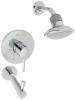Grohe 35009001 Concetto Shower head and Tub Combination