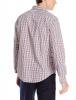 Lacoste Men's Long-Sleeve Poplin Check Shirt