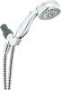 Delta Faucet 75700 Universal Showering Components 7-Setting Handshower, Chrome