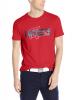 Lacoste Men's Short Sleeve Croc" Graphic Regular Fit T-Shirt