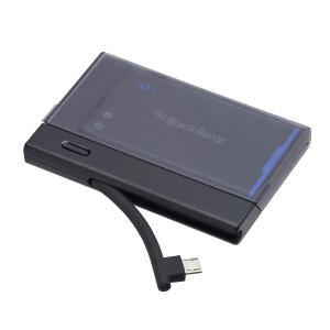 BlackBerry Extra Battery Charger Bundle for BlackBerry Q10