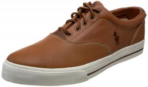 Polo Ralph Lauren Men's Vaughn Leather Sneaker