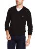 Lacoste Men's Classic Long-Sleeve Cotton Sweater
