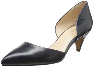 Nine West Women's Chaching Leather Dress Pump