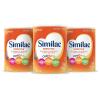 Similac Sensitive Infant Formula with Iron, Powder, One Month Supply (3 Packs of 34.9oz)