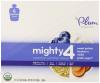 Plum Organics Mighty 4 Essential Nutrition Blend Pouch, Sweet Potato, Blueberry, Millet and Greek Yogurt, 4 Ounce (Pack of 12)