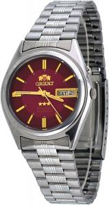 Orient #BEM6Q002H Men's Tri Star Standard Self Winding Automatic Watch