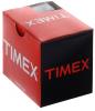 Timex Women's T21693 Elevated Classics Dress Burgundy Leather Strap Watch