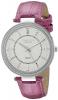Johan Eric Women's JE1000B-04-001.8 Ballerup  Analog Display Quartz Pink Watch