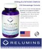 Relumins Advance White 1650mg Glutathione Complex - 15x Dermatologic Formula with Advanced Skin Nutrients