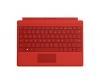 Microsoft Surface 3 Type Cover English US/Canada Hdwr, Bright Red (A7Z-00004)
