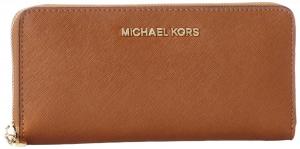 Michael Kors Jet Set Travel Continental Wallet