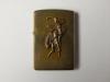 Vintage Marlboro Man Zippo Lighter, Never Used!