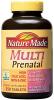 Nature Made Prenatal Multi Vitamin Value Size, Tablets, 250-Count